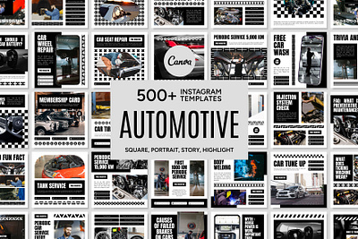 Automotive White Template 3d animation automotive banner automotive bundle automotive canva automotive design automotive icon automotive instagram automotive pack automotive post automotive poster automotive social media automotive story branding design graphic design illustration logo motion graphics ui