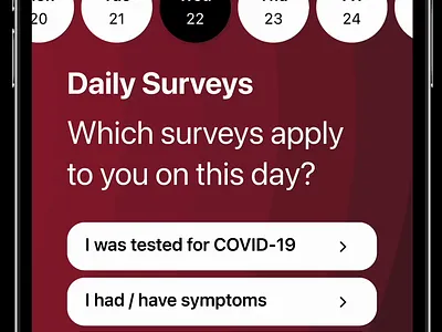Prototype Stanford Medicine figma flow interaction prototype ui
