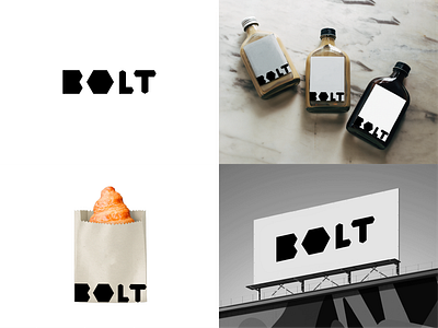 BOLT CAFE 2024 logo brand logo design branding coffee branding design graphic design logo minimal logo