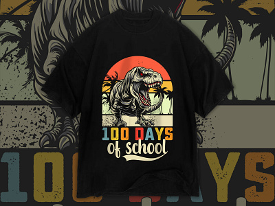 100 Days Of School T-Shirt, Custom T-Shirt Design. 100 days 100 days of school 100 days school 100 days shirt 100 days t shirt back to school custom t shirt design free t shirt free t shirt design free t shirt design mockup graphic design illustration t shirt t shirts vector vector art