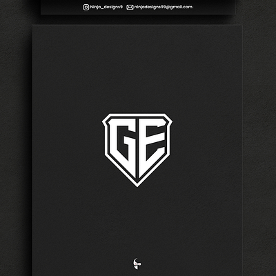 Monogram Logo concept apparel branding esports esportslogo gaming logo graphic design initial logo lettering logo monogram monogram logo sports sports logo stream typography