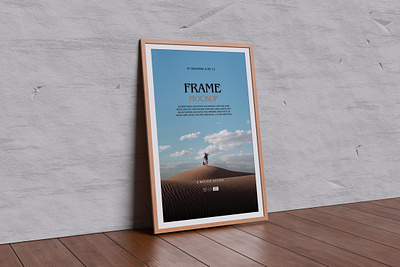 Frame Mockup Bundle Set - Rielismee table