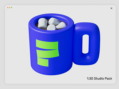 FREE 3D COLLECTION 3d 3d candy 3d model c4d christmas cinema 4d coffee mug cup free free 3d pack marshmallow motion graphics sticker pack