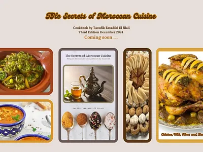 Moroccan Cuisine famous dishes