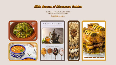 Moroccan Cuisine famous dishes