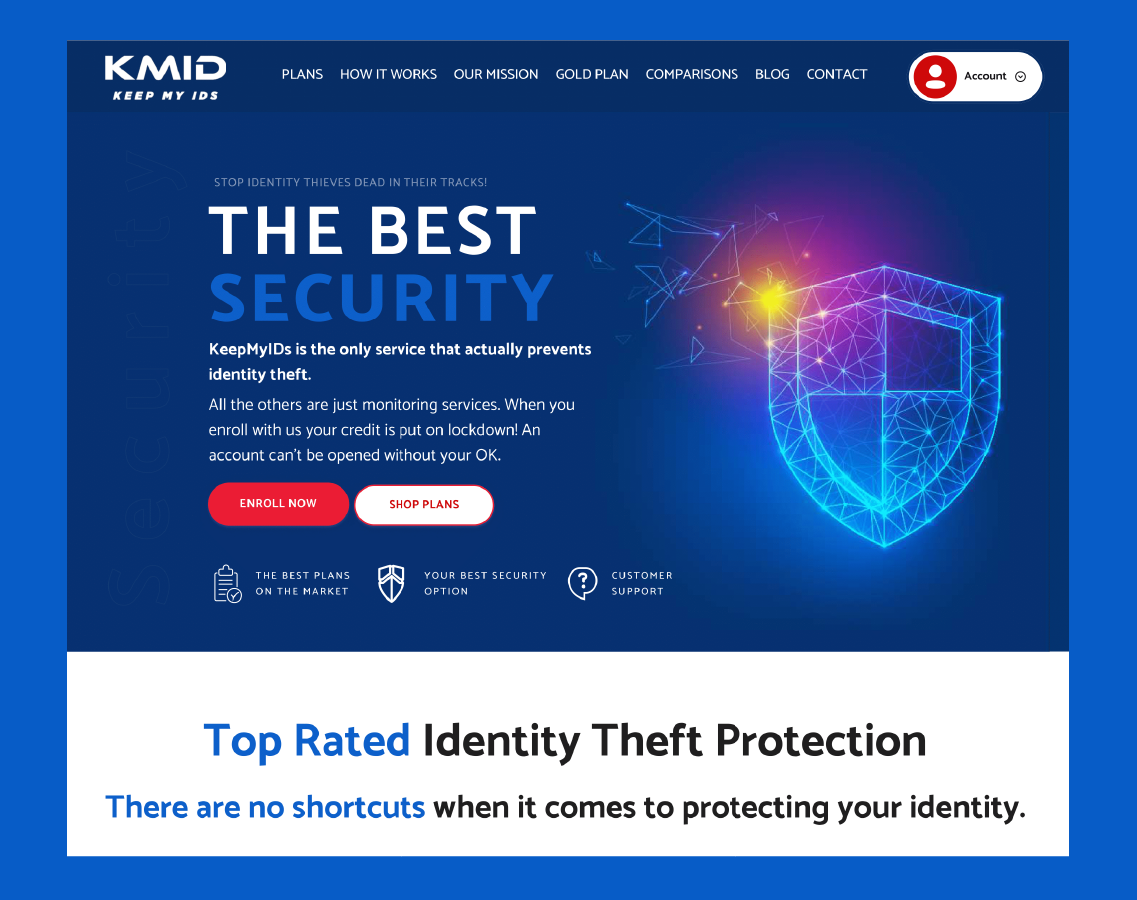Example of Standard Plan With Figma