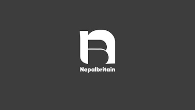 Logo Design | nepalbritain branding design graphic design illustration logo logo design typography vector