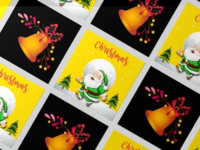 Christmas Post Design