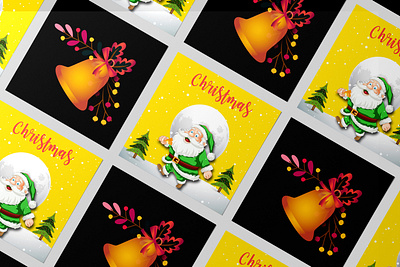 Christmas Post Design