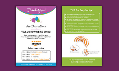 Custom Thank You Card, Personalized Thank You Card for Business branding flyer design graphic design