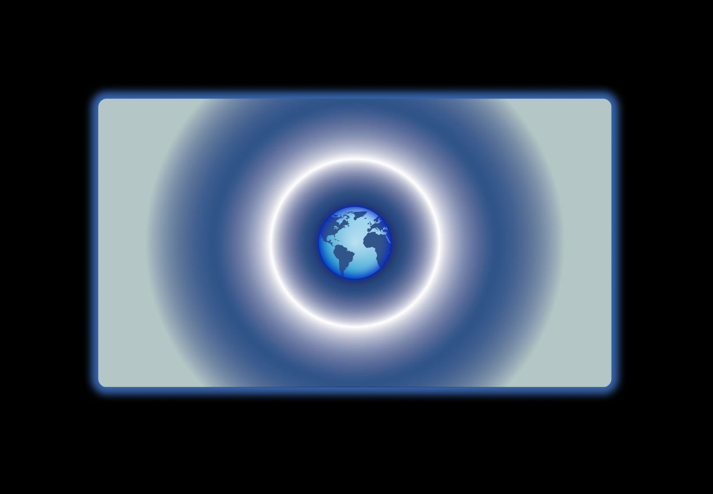 Earth 🧿 Aura 3d animation branding color theory figma graphic design logo minimalist motion graphics prototyping ui ux world map