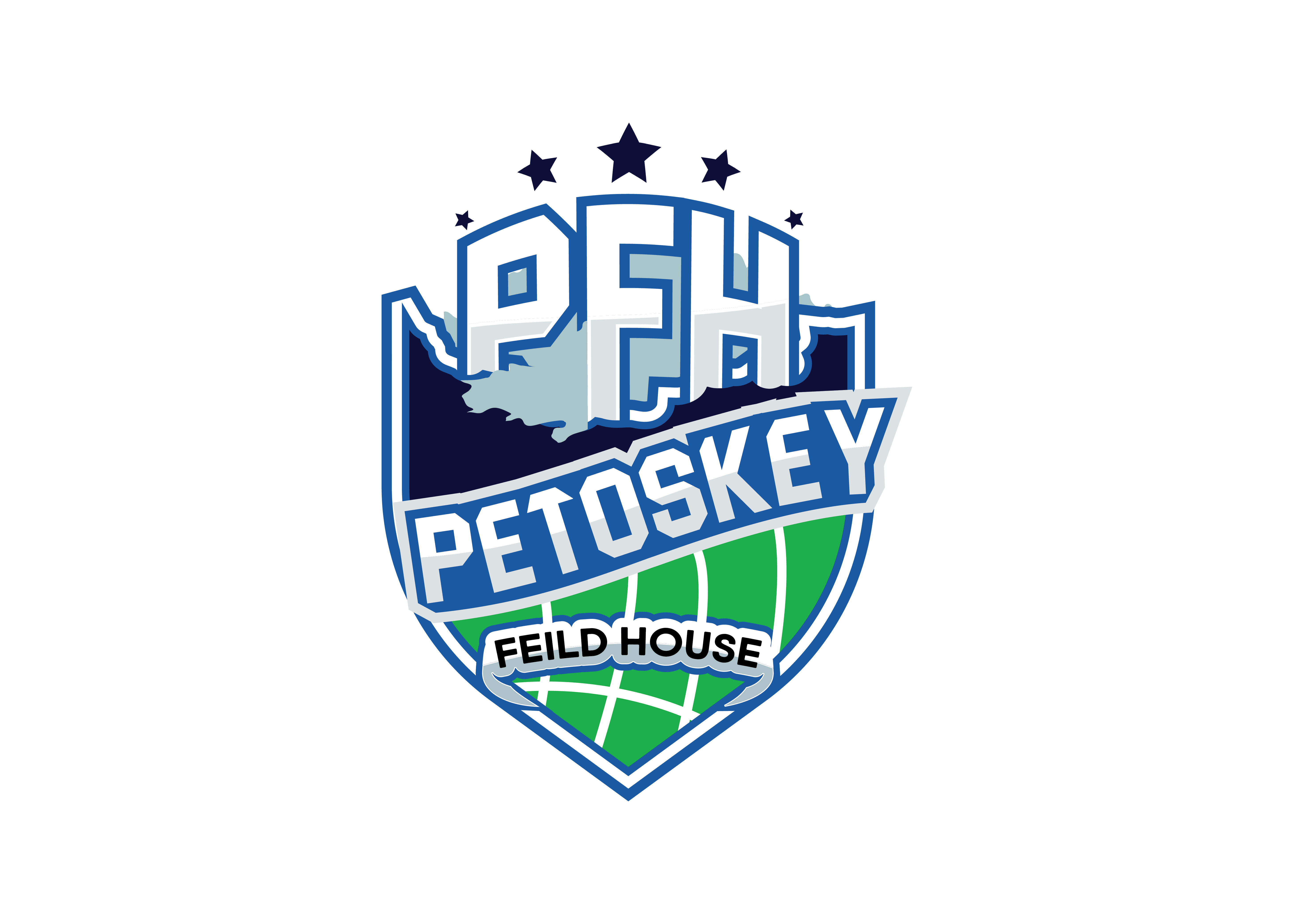 Example of Custom Mascot Logo Design Service