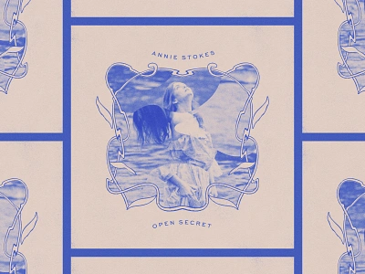 Annie Stokes Single Artwork album album art album artwork album cover album design album packaging album release band artwork band merch indie band music art music artwork music cover single single art single artwork single cover single design single release songwriter