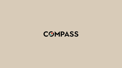 "COMPASS" Logo Animation 2d animation after effects animated compass animated logo animation branding compass animation logo logo animation logo animation 2d motion design motion graphics video video animation video editing