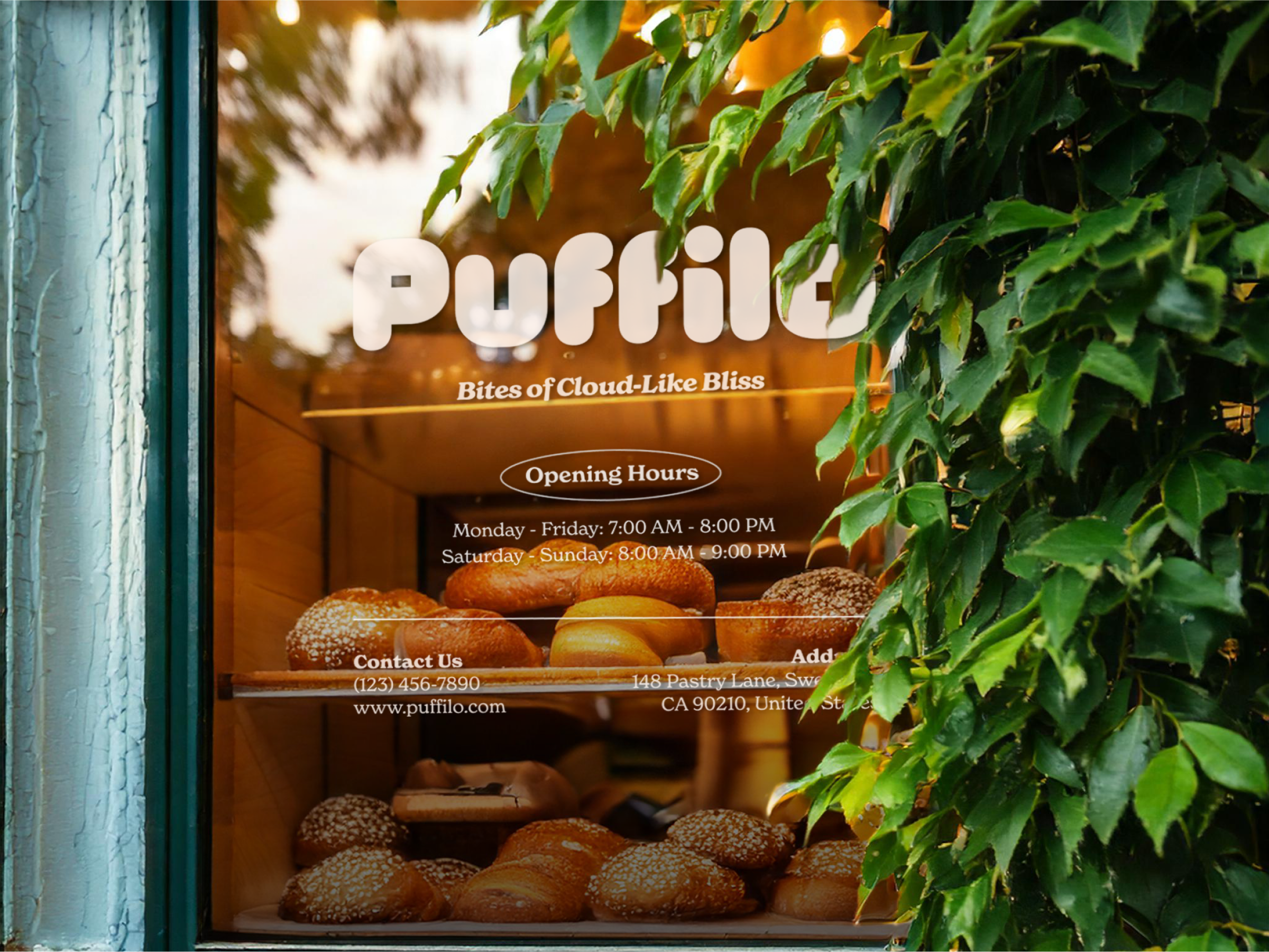 Example of Build A Brand That Truly Speaks.