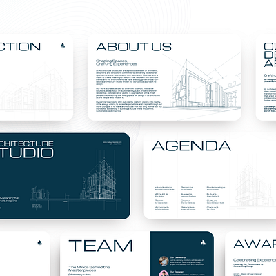 project proposal presentation design ppt design