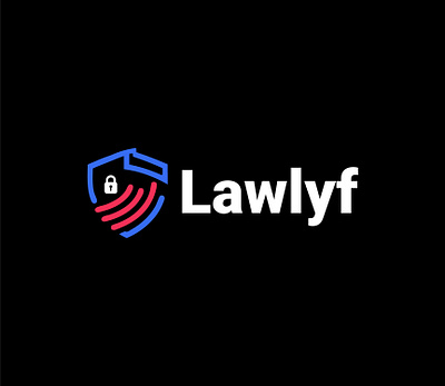 "Lawlyf: Modern Legal Identity with a Bold Secure Touch" branding corporate law design cybersecurity law digital security shield graphic design it logo law and technology law firm logo lawlyf logo legal branding legal services logo legal tech branding logo minimalist shield design modern legal logo secure identity secure law logo security and law shield logo design tech law logo