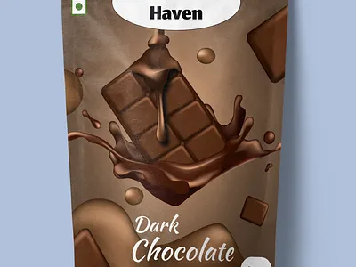 Chocolate Haven - Product design 3d androidapp animation banking branding design frame graphic graphic design illustration logo motion graphics product productdesign ui uiux vector