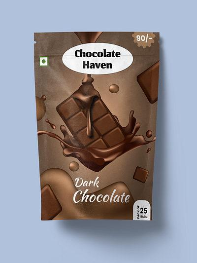 Chocolate Haven - Product design 3d androidapp animation banking branding design frame graphic graphic design illustration logo motion graphics product productdesign ui uiux vector