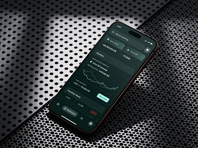 A Creative Exploration for Hypurrscan Dashboard app branding crypto dashboard ui ux