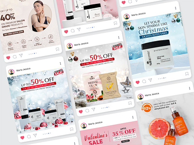 Instagram post - Social Media Design designer graphicdesign skincare social media socialmedia socialmediacontent socialmediaforbusiness socialmediamarketing