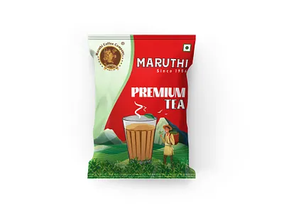 Tea Packaging branding packaging design premium packaging design tea packaging