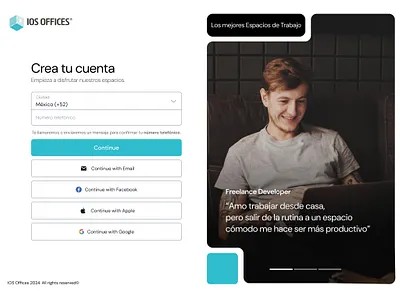 Web Log In Design branding design graphic design logo ui ux