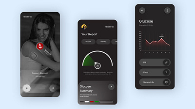 Diabetes Healthcare App diabetes healthcare app healthcare app development mobile app mobile app development