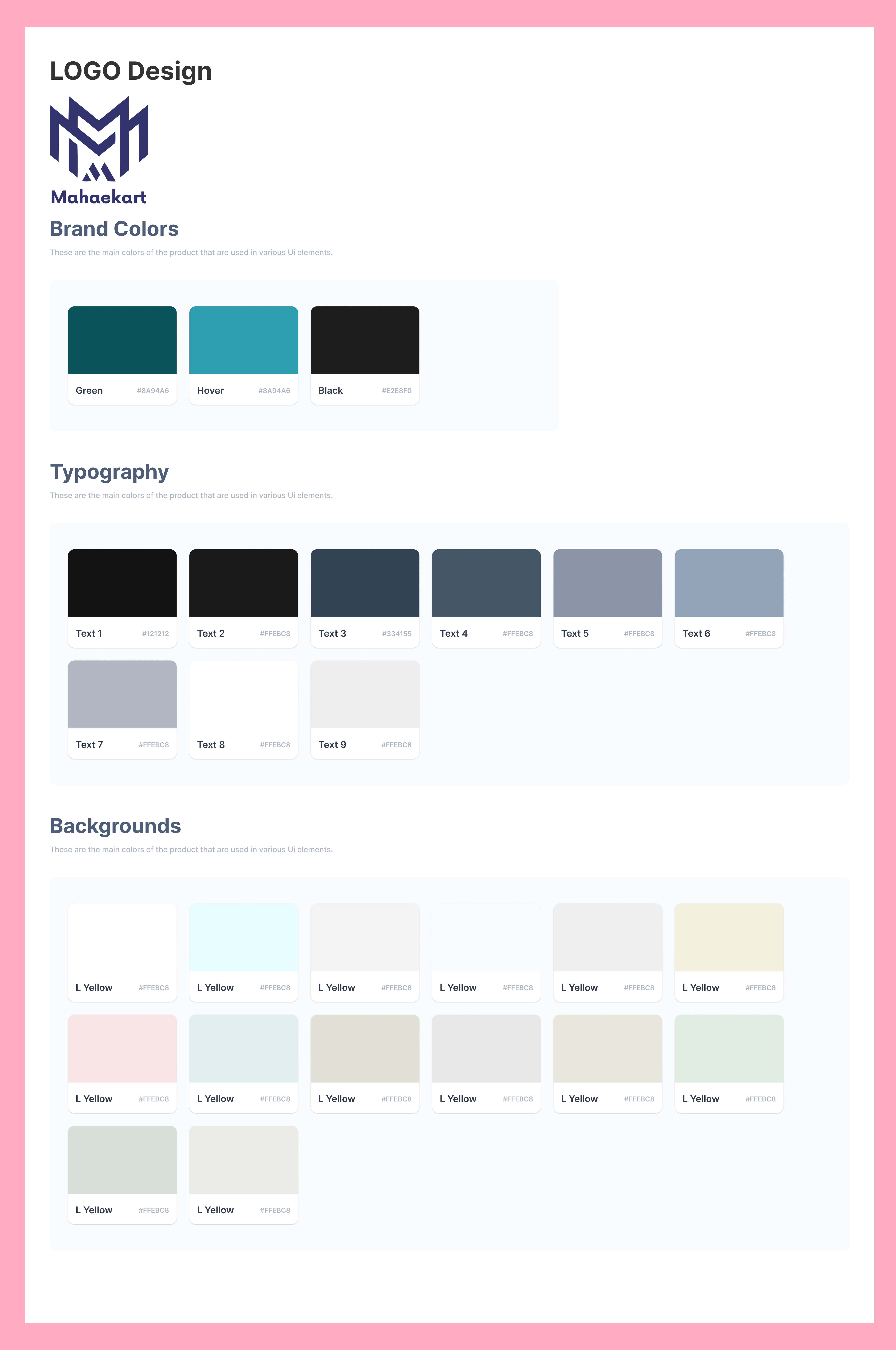 Example of Shopify Store Design | Cro | Development