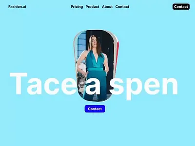 Fashion.AI animation