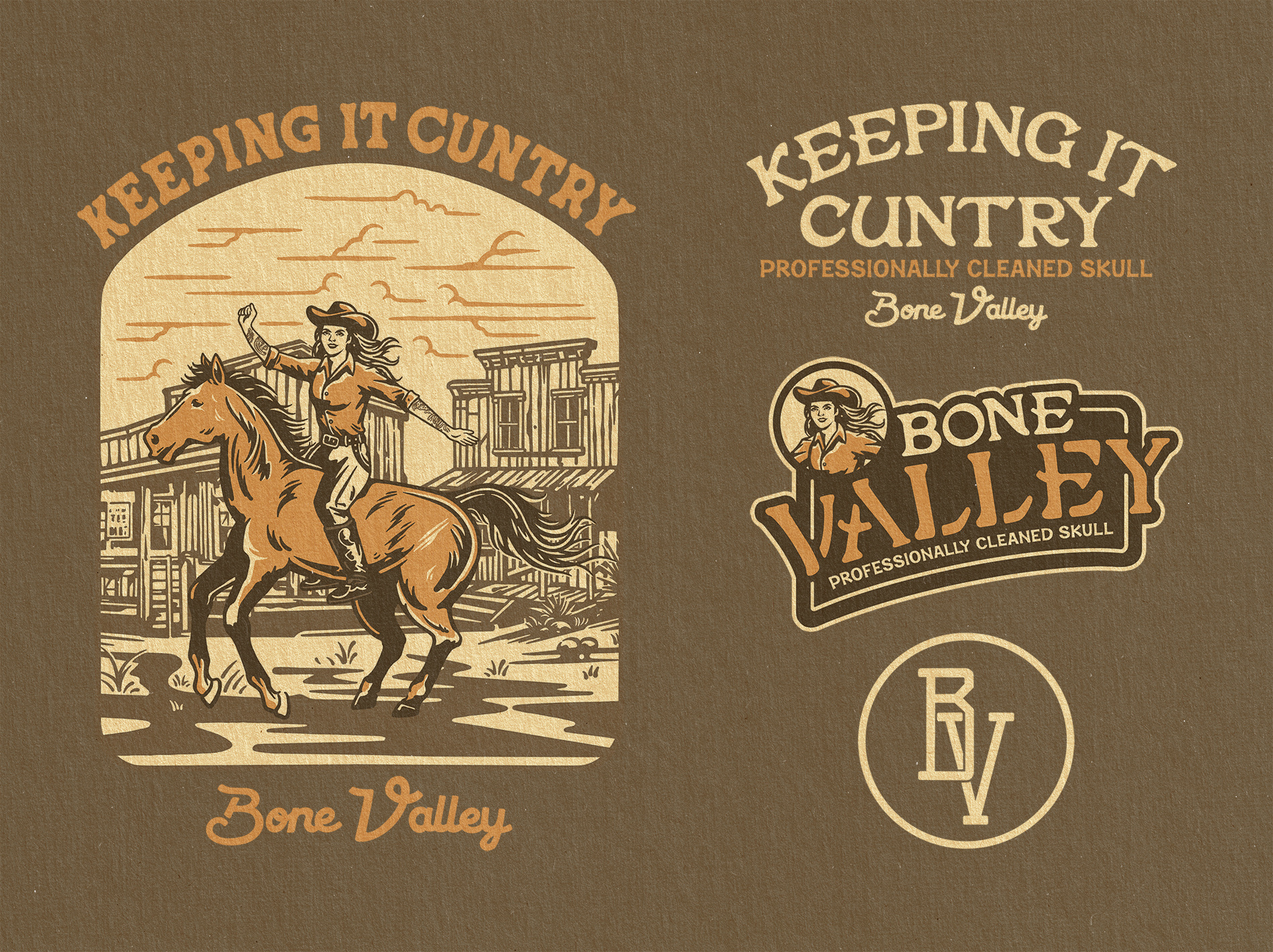 Example of Branding Services