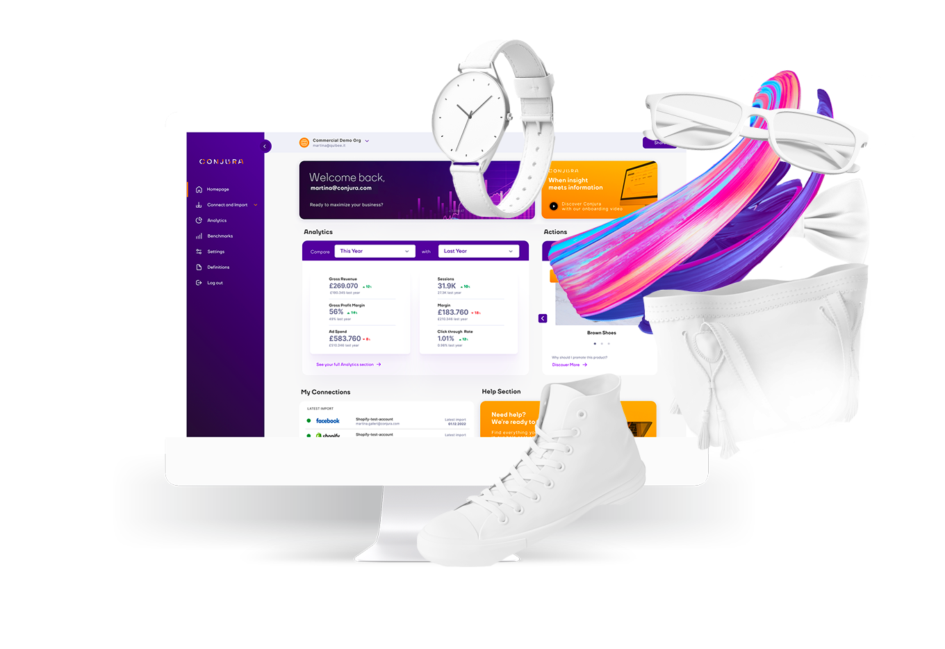 Example of Flexible Design Consulting