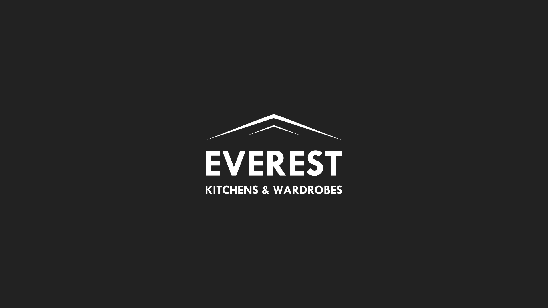 Everest Logo Design branding design graphic design logo design