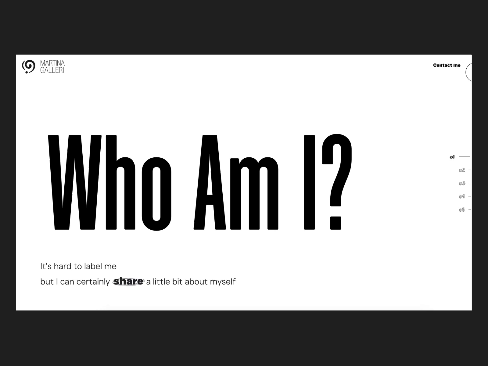 Example of Creative Web Design For Websites