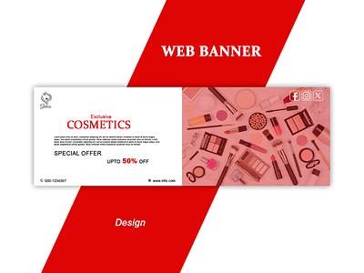 design your work 3d advertising banner animation apps banner bifold branding brochures business card business standee flyer graphic design logo motion graphics profile banner profile cover social media banner thumbnail trifold ui web banners