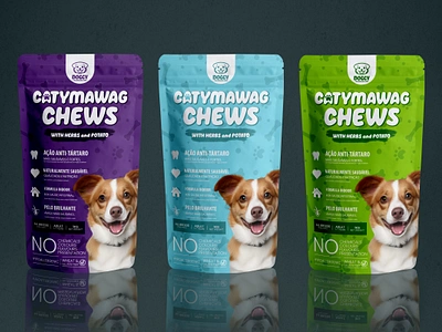 DOG FOOD POUCH LABEL DESIGN dog food labeling dog food packaging label design packaging design pet food design pet food packaging pet pouch pouch pouch design pouch label design