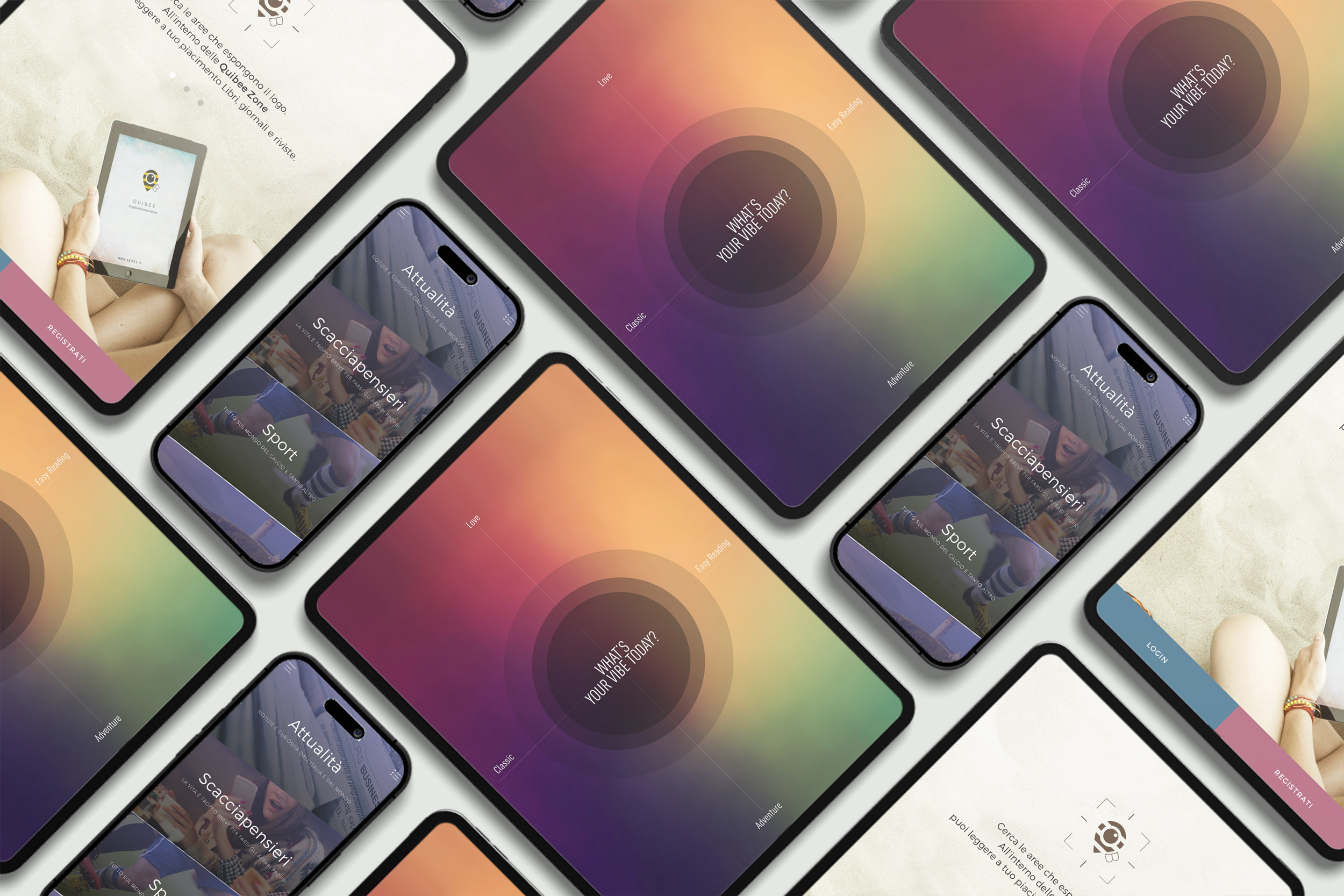 Example of Interactive Prototyping Mockup   Startup