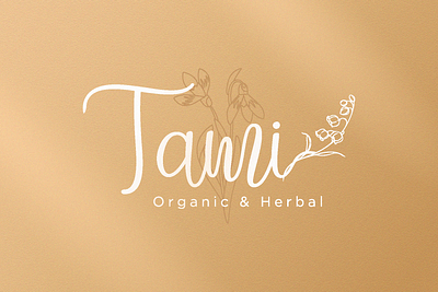 Logo & Packaging Design - Tami comestic graphic design logo organic packaging