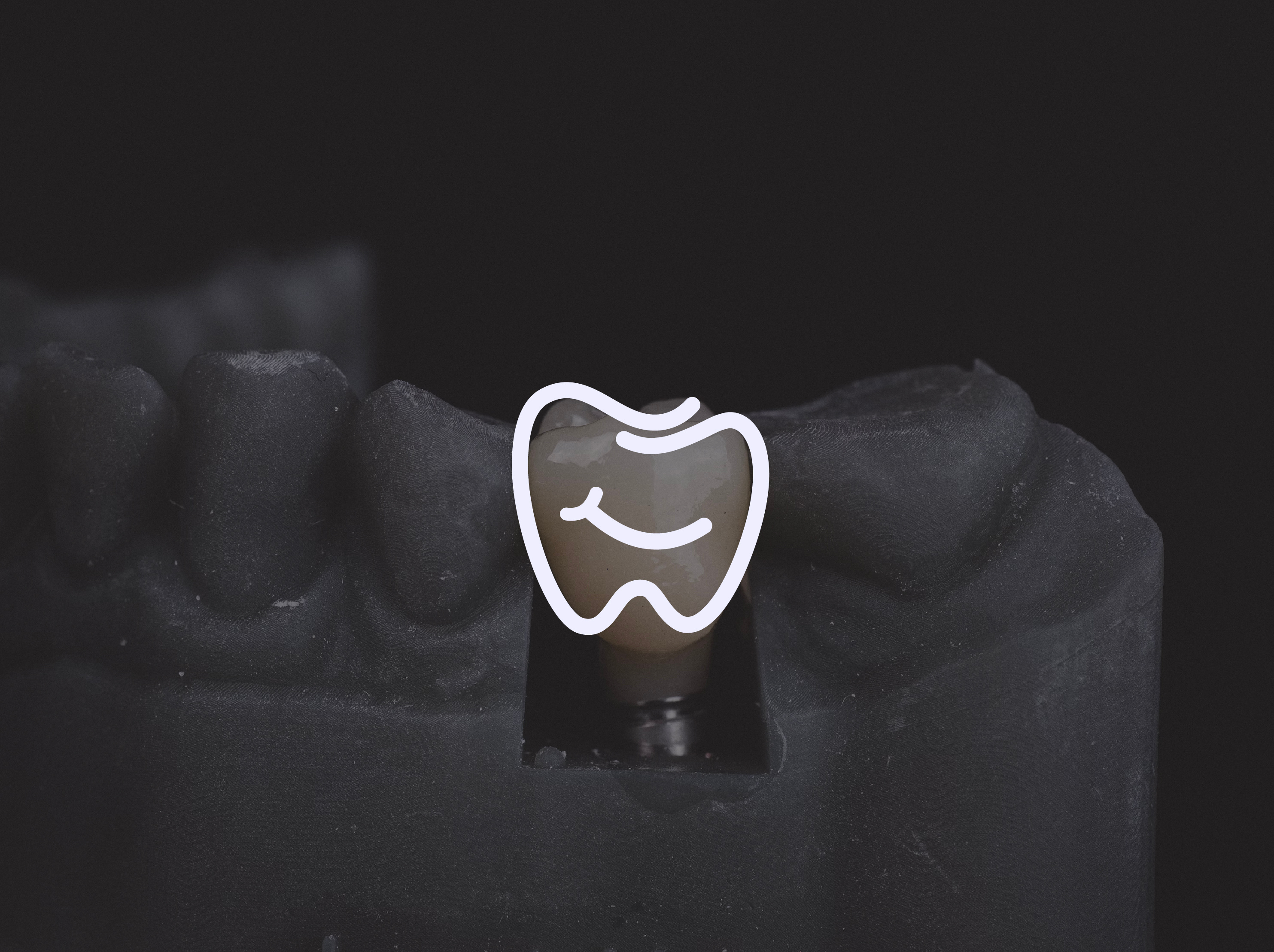 Logo Design-Smile Assist 3d branding brochure dental logo flyer graphic design green illustration logo logo design motion graphics s logo smile assist smile logo social media tooth logo ui ux virtual smile white