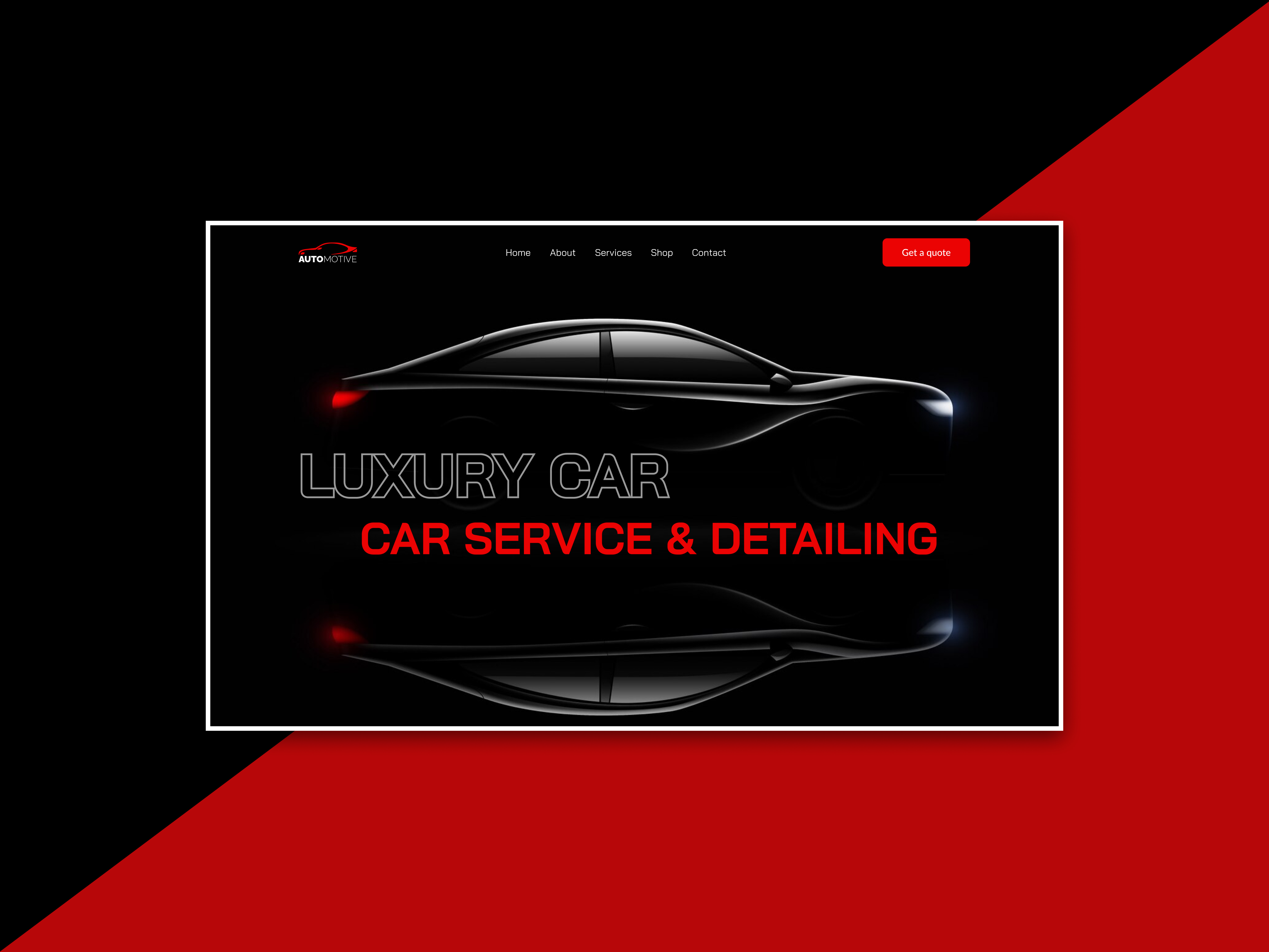 Example of Convert Sketch/Psd/Xd/Figma To Word Press