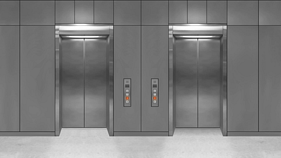 Elevator Animation | After Effects Project 3d animation design motion graphics