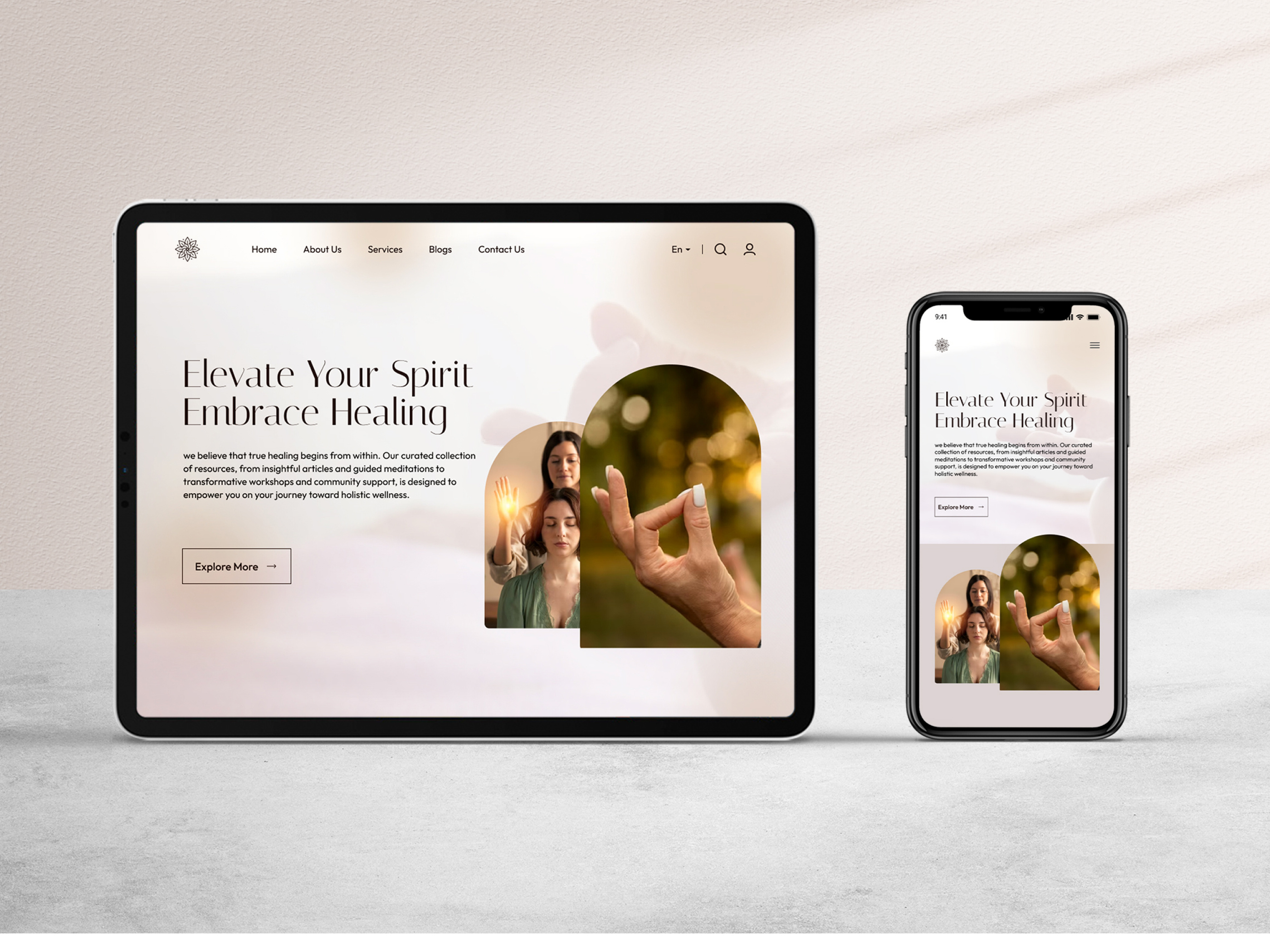 Example of Custom Word Press Themes & Bug Fixes