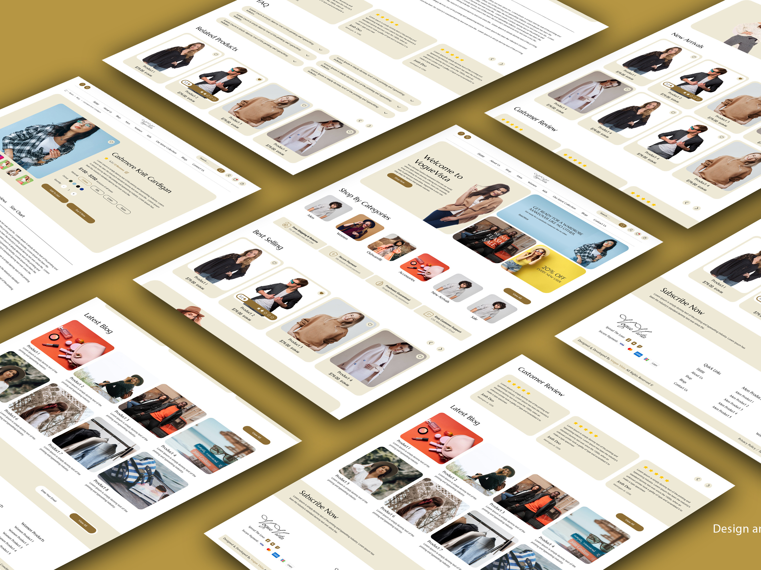 Example of Build Ecommerce Website With Woo Commerce