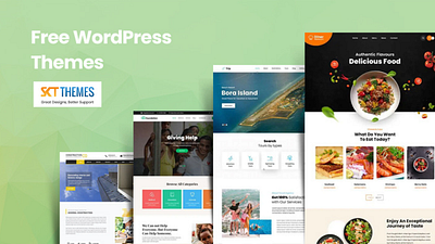 2025's Best Free WordPress Themes and Templates best free wordpress themes