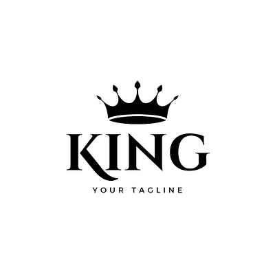 logo king maker graphic design logo