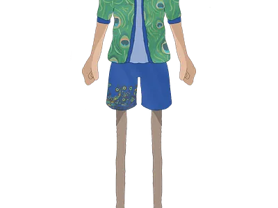 Tawny Owl Character character design design graphic design illustration