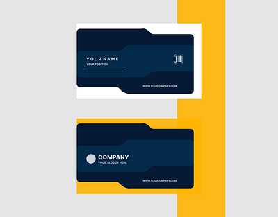 Business Card Design branding business card design figma graphic design marketing