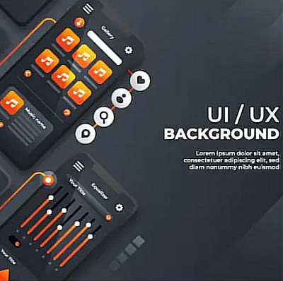 UI&UX Designing animation figma graphic design ui