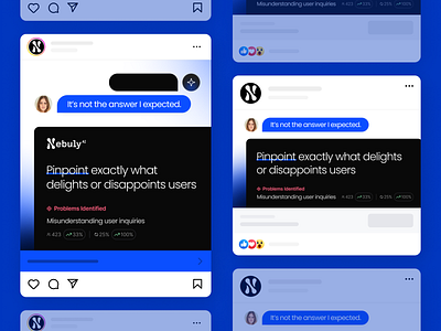 Nebuly - Social Media Ads instagram ads