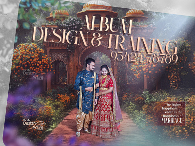 Learn Album design #Albumdesign #LearnAlbumdesign #Albumdesining album design design graphic design graphic designer illustration photo photo album photo book photoshop photoshop edit post wedding poster pre wedding wedding album design weddings